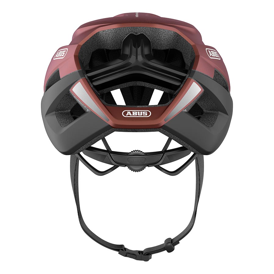 Abus, StormChaser, Helmet, M, Bloodmoon Red