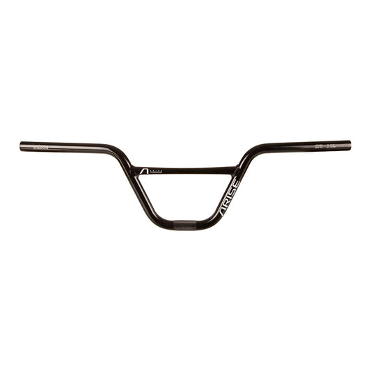 ARISE, Xenon Expert XL, BMX Handlebar, Diameter: 22.2mm, 27.1'', Rise: 6.5'', Black