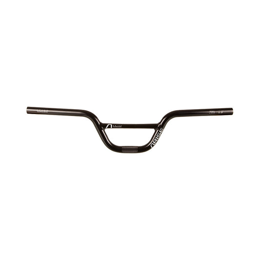 ARISE, Xenon Junior, BMX Handlebar, Diameter: 22.2mm, 24.1'', Rise: 4.5'', Black