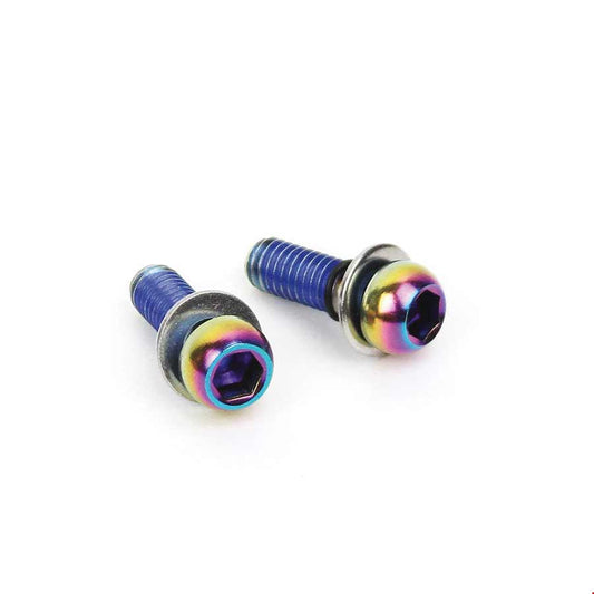Avid, Caliper Mounting Bolts & washers, Stainless, (CPS & Standard)