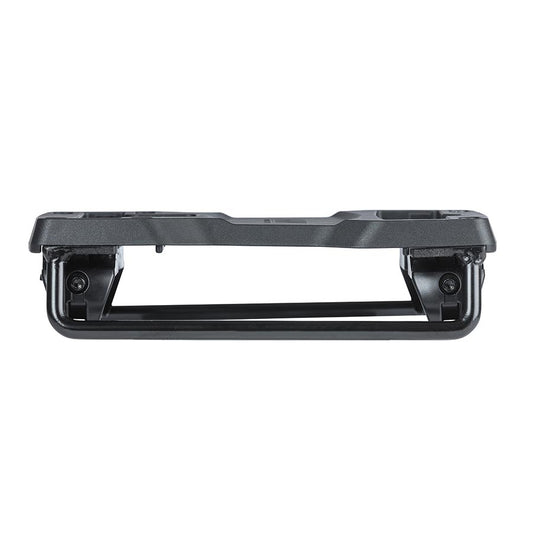 Basil, MIK Pannier Tubes, Rack, Black