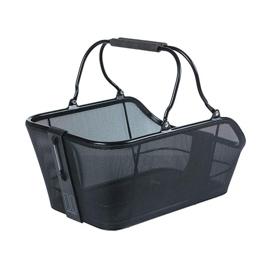 Basil, Cento, Basket, Black