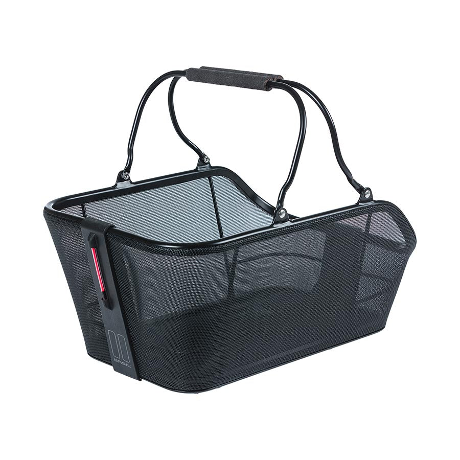 Basil, Cento, Basket, Black