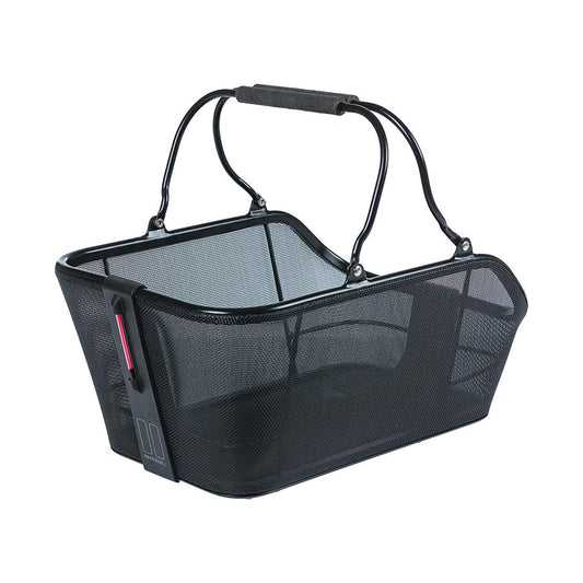 Basil, Cento, Basket, Black