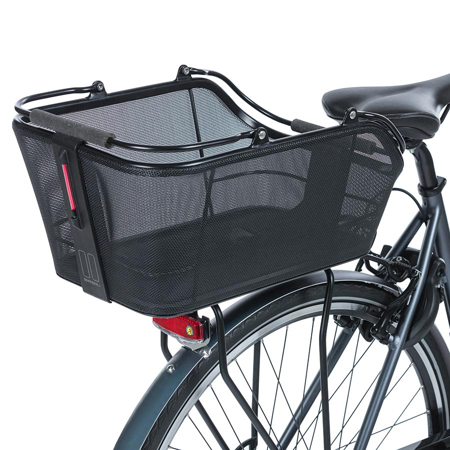 Basil, Cento, Basket, Black