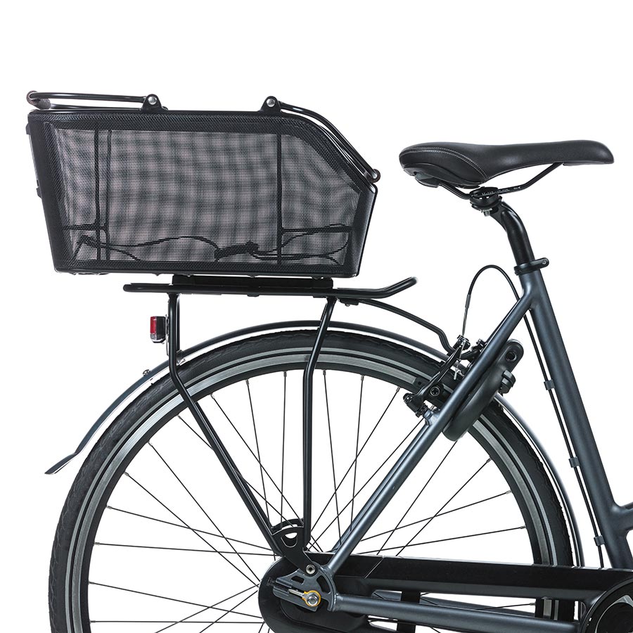 Basil, Cento, Basket, Black