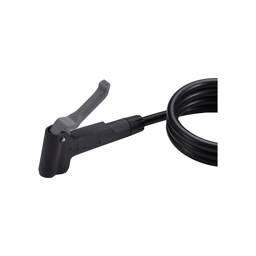 BBB Cycling BFP-97 HoseKit 3.0 for pumps, includes Presta and Schrader valve adapters, pump parts and accessories.