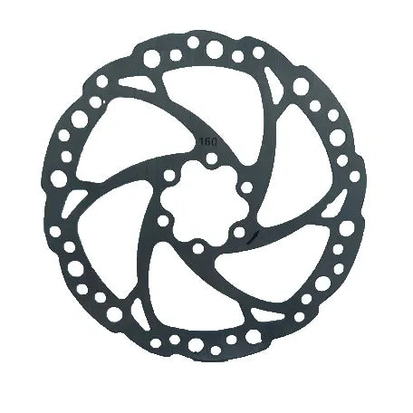 BBC Bicycle disc brake Rotor 160mm 6 bolt - MetroCycle
