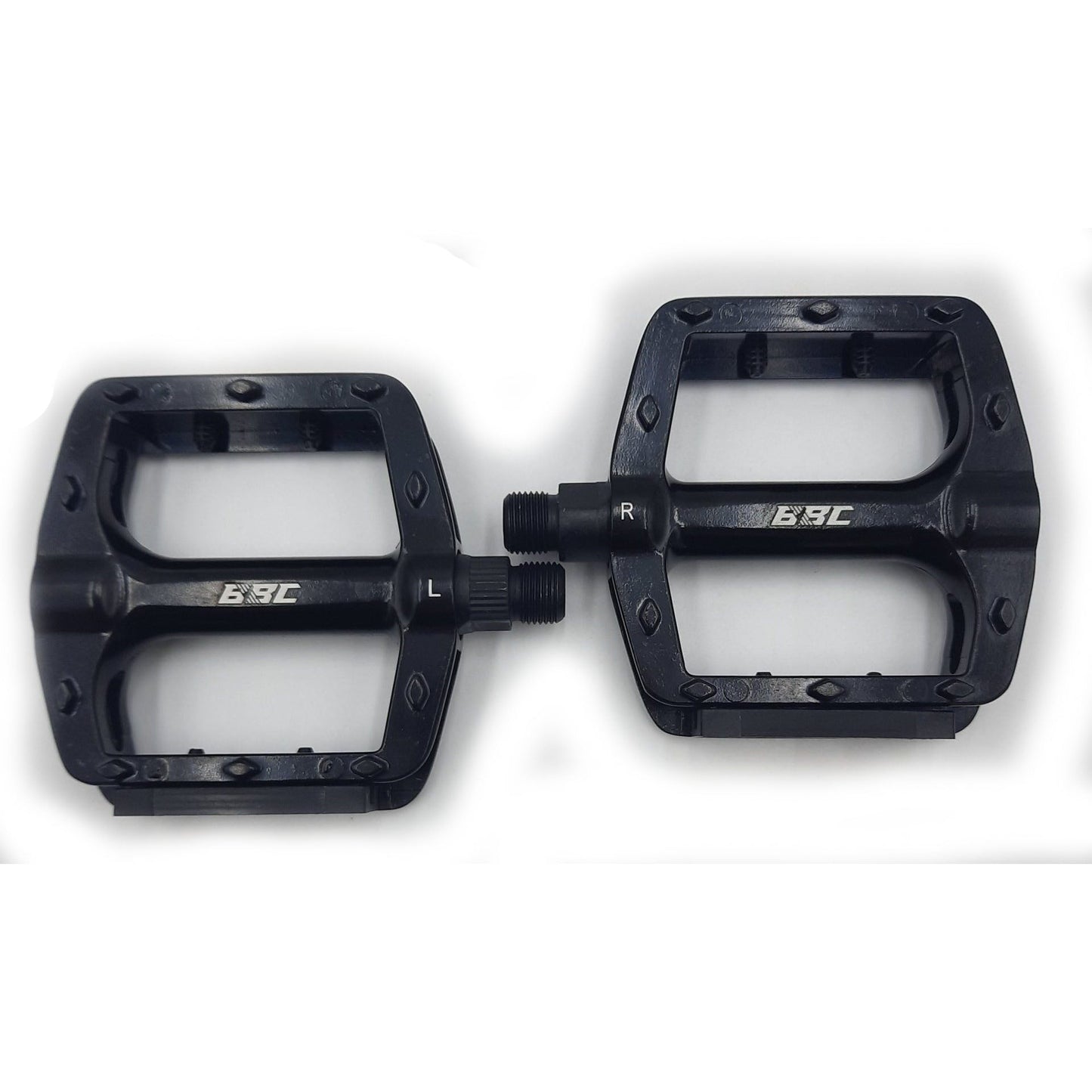 BBC Platform Pedals - MetroCycle