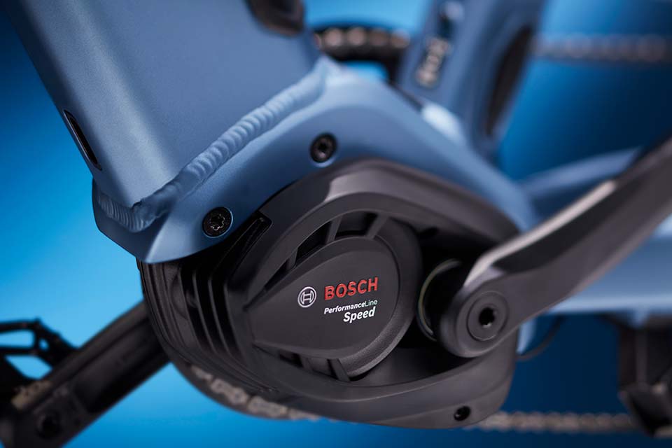 Benno Bike 46er 10D CX 500Wh Evo 1 Easy On - MetroCycle