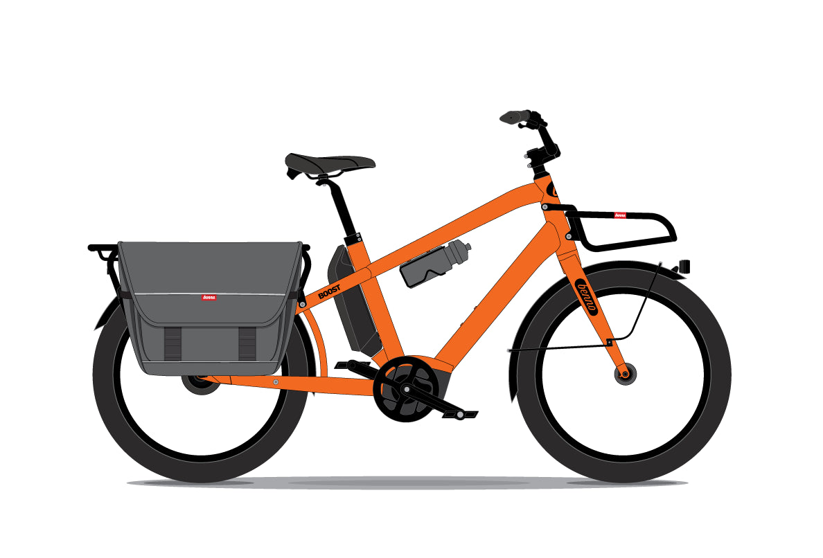 Benno Boost - MetroCycle