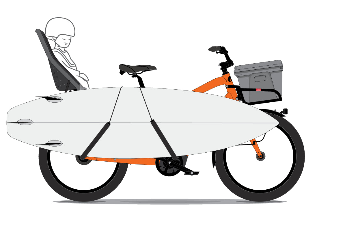 Benno Boost - MetroCycle