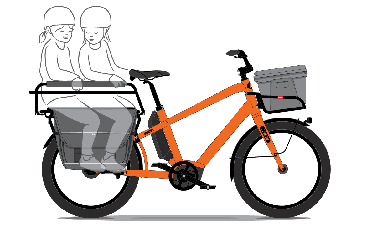 Benno Boost - MetroCycle