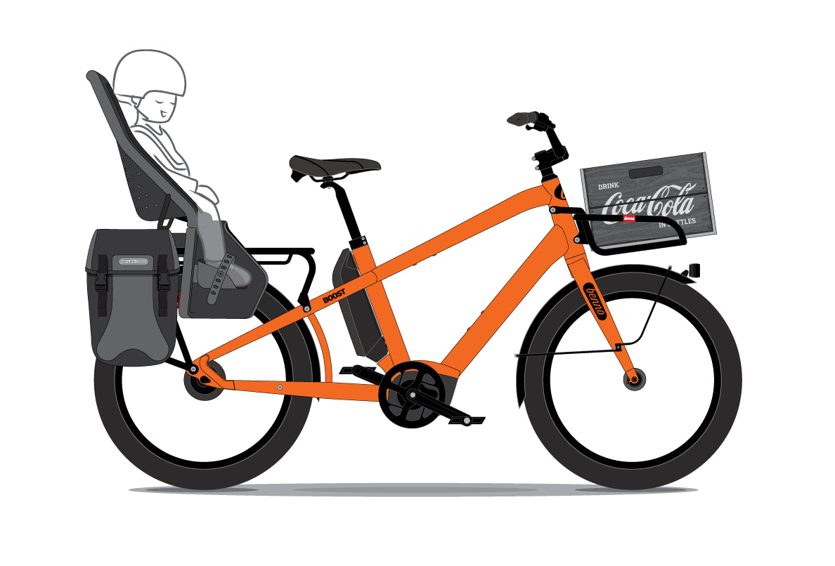 Benno Boost - MetroCycle