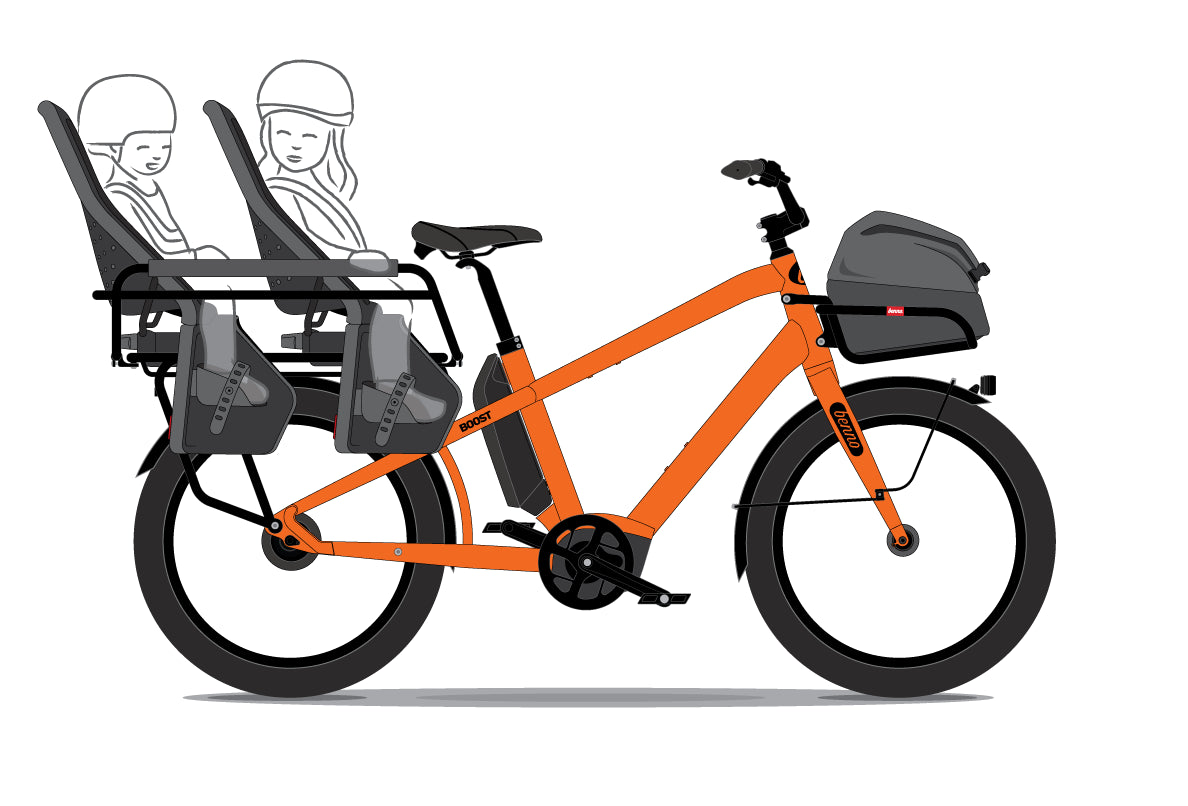 Benno Boost - MetroCycle