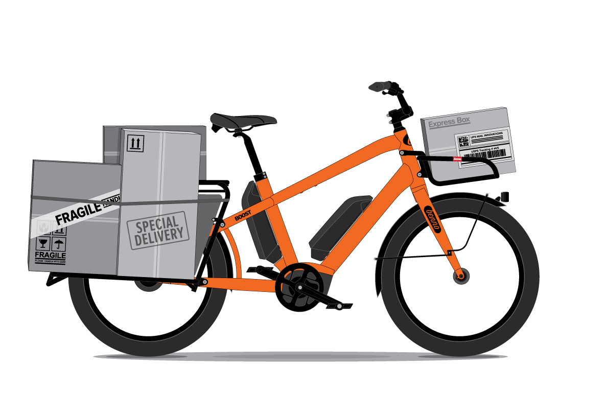 Benno Boost - MetroCycle