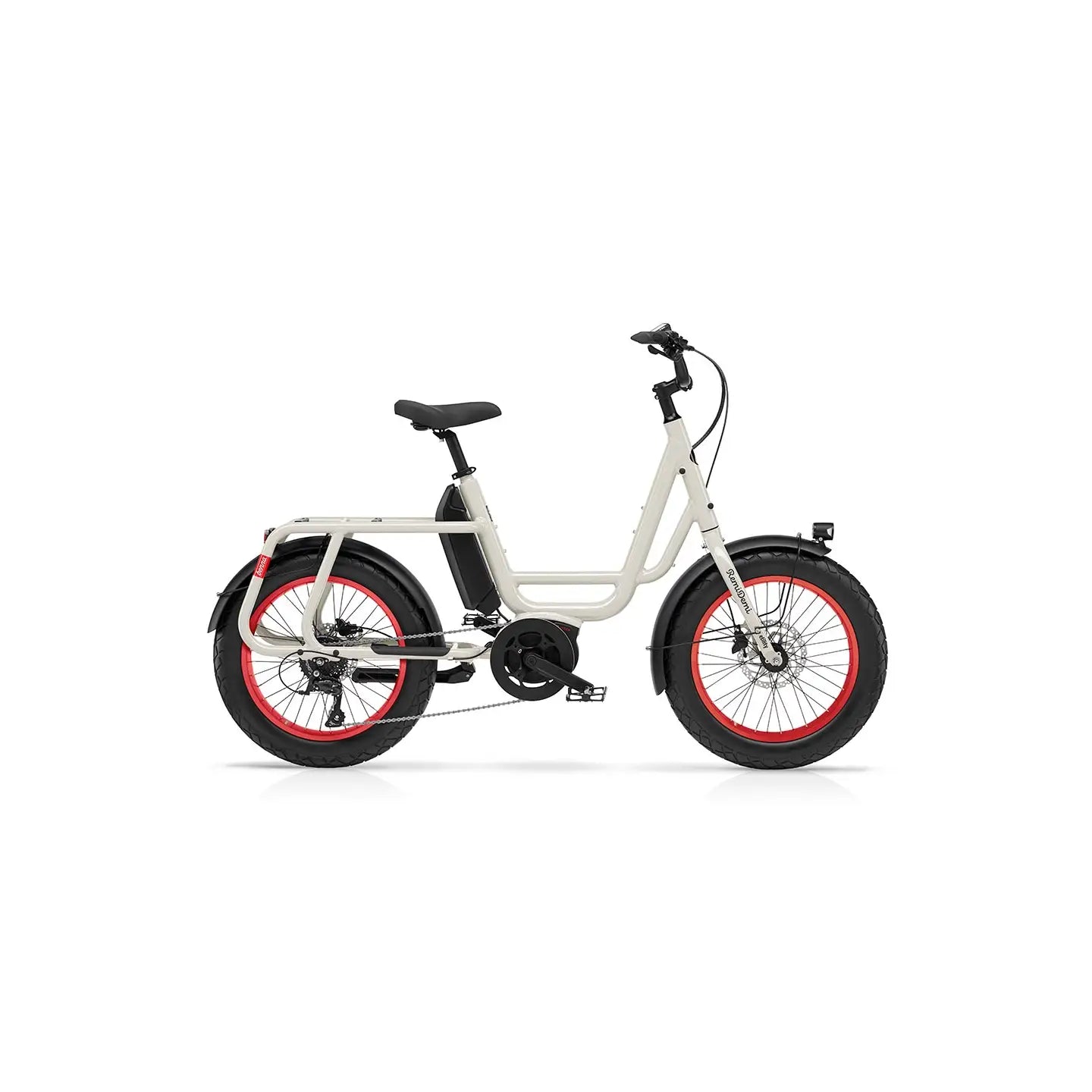 Benno Bike RemiDemi 9D Performance 400WH EVO 2 Easy On - MetroCycle