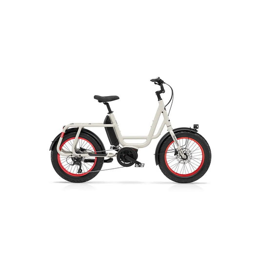 Benno Bike RemiDemi 9D Performance 400WH EVO 2 Easy On - MetroCycle
