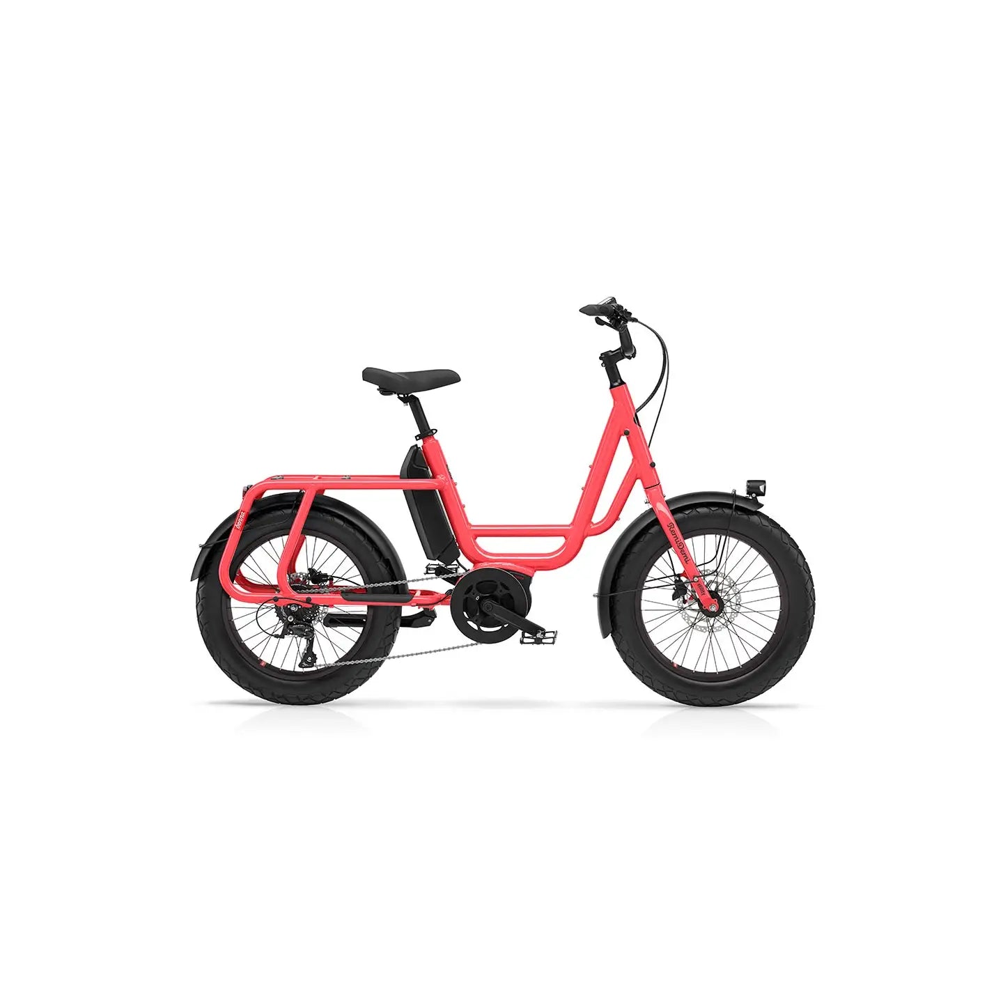 Benno Bike RemiDemi 9D Performance 400WH EVO 2 Easy On - MetroCycle