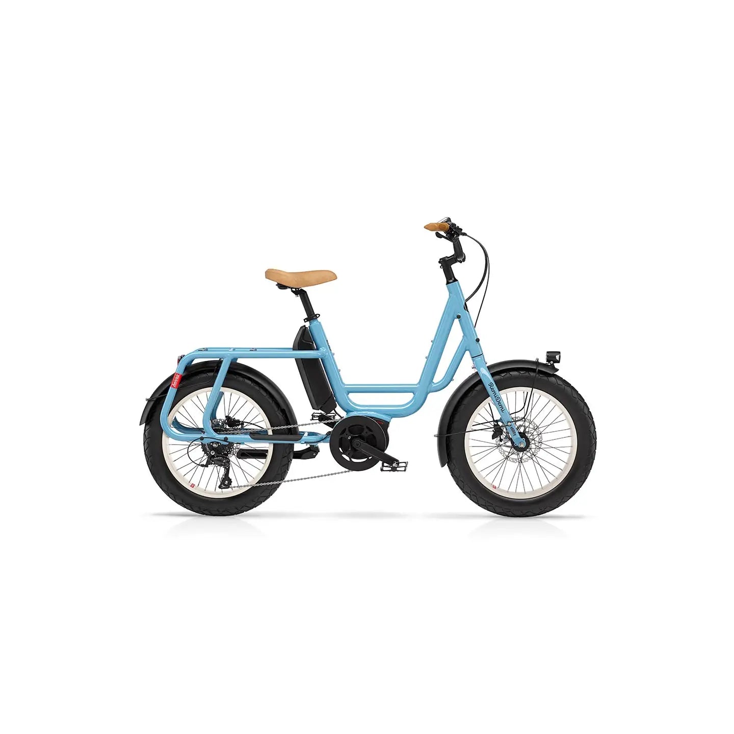 Benno Bike RemiDemi 9D Performance 400WH EVO 2 Easy On - MetroCycle