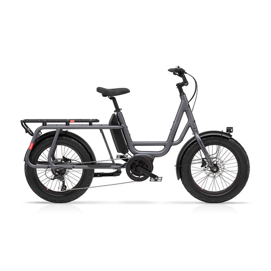 Benno Bike RemiDemi XL 9D Performance 400W EVO 3 Easy On - MetroCycle