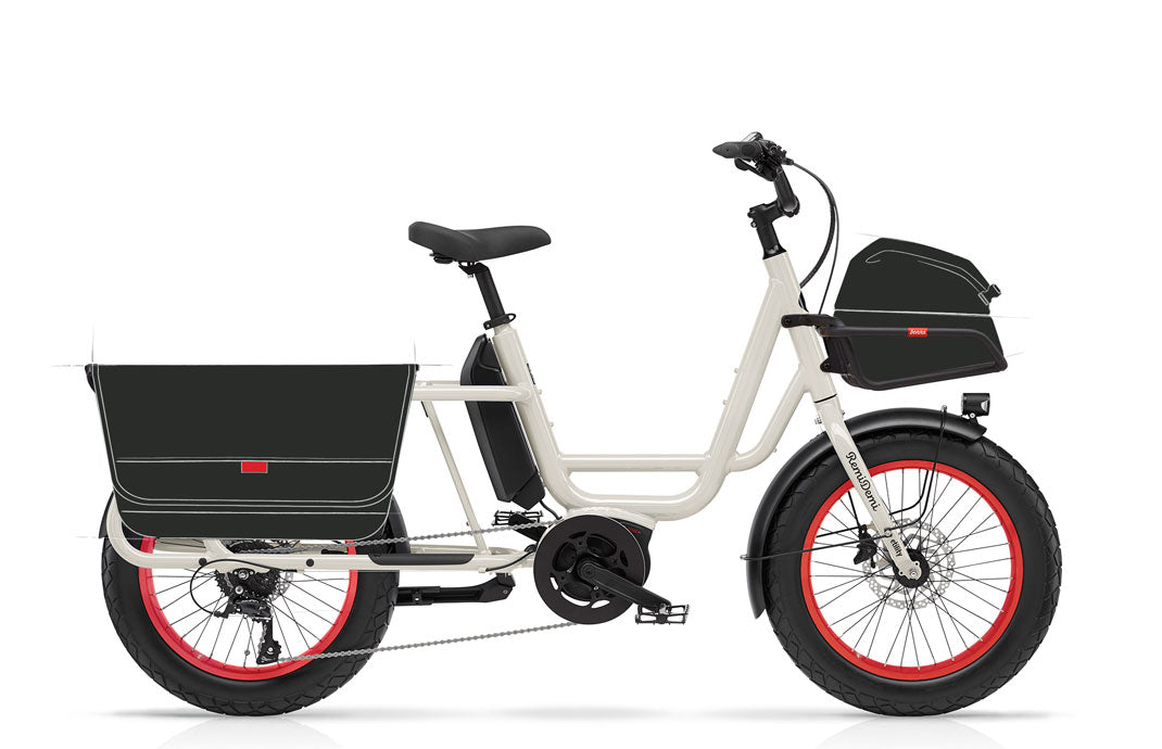 Benno Bike RemiDemi XL 9D Performance 400W EVO 3 Easy On - MetroCycle