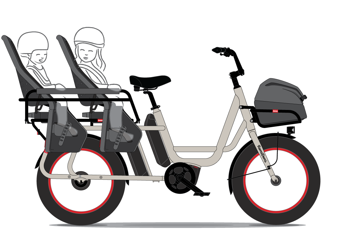 Benno Bike RemiDemi XL 9D Performance 400W EVO 3 Easy On - MetroCycle