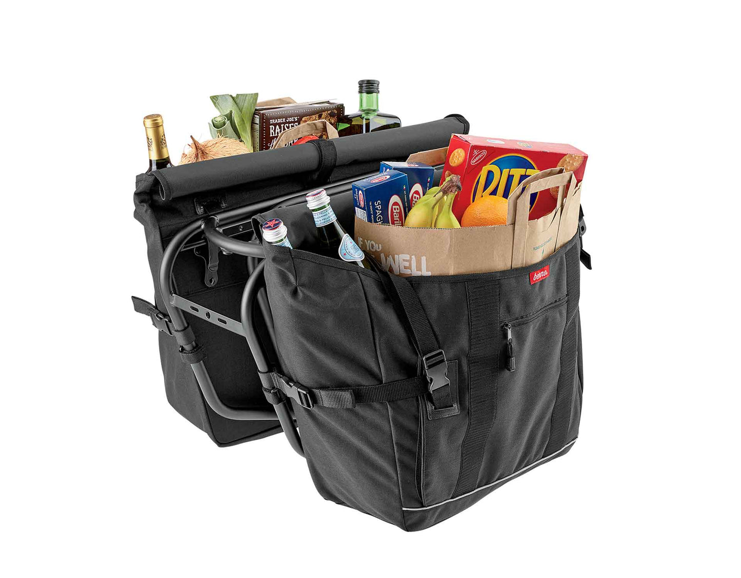 Benno Utility Pannier - MetroCycle