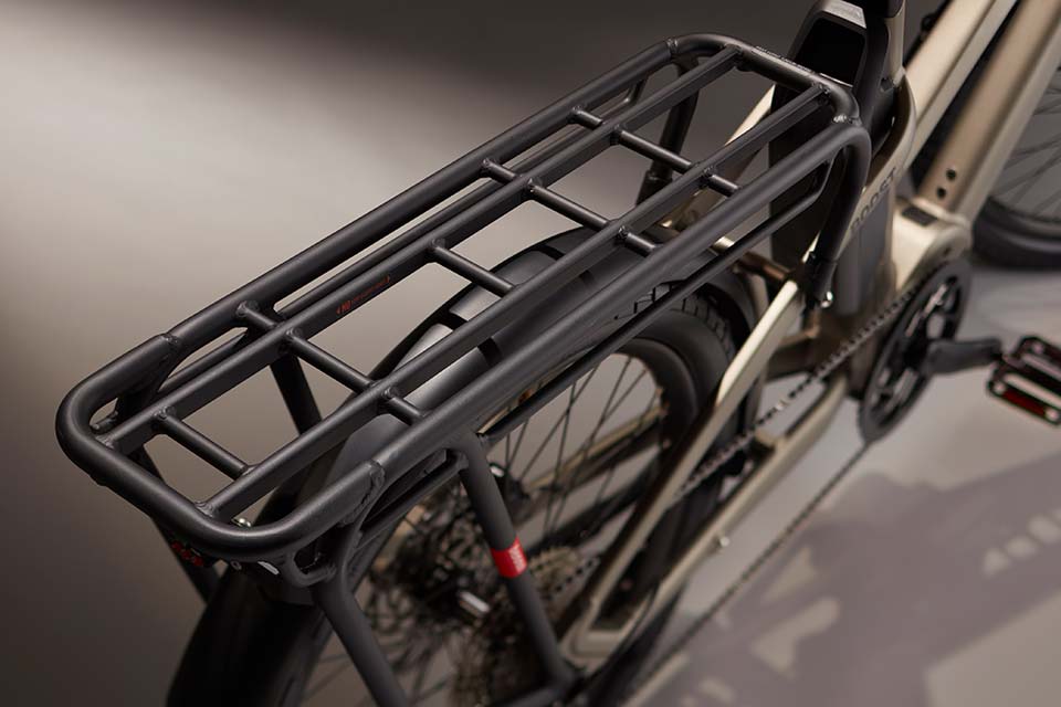 Benno Boost - MetroCycle