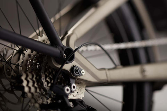 Benno Boost - MetroCycle