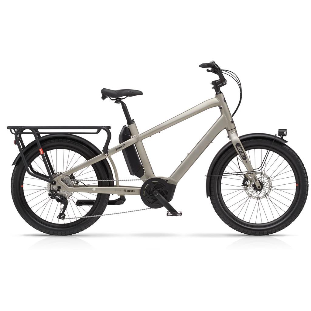 Benno Boost - MetroCycle