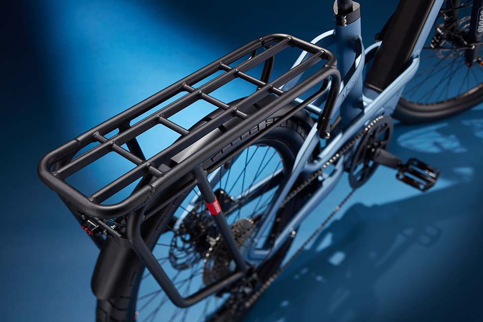 Benno Bike 46er 10D CX 500Wh Evo 1 Easy On - MetroCycle