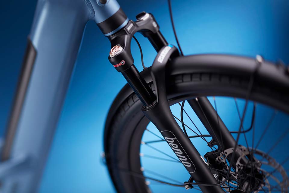 Benno Bike 46er 10D CX 500Wh Evo 1 Easy On - MetroCycle