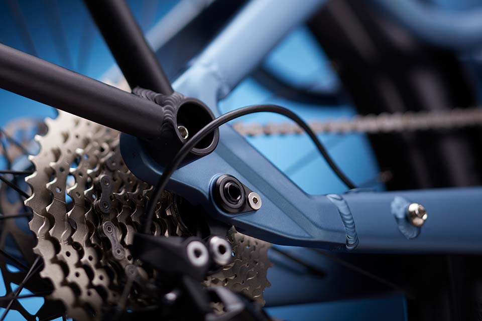 Benno Bike 46er 10D CX 500Wh Evo 1 Easy On - MetroCycle