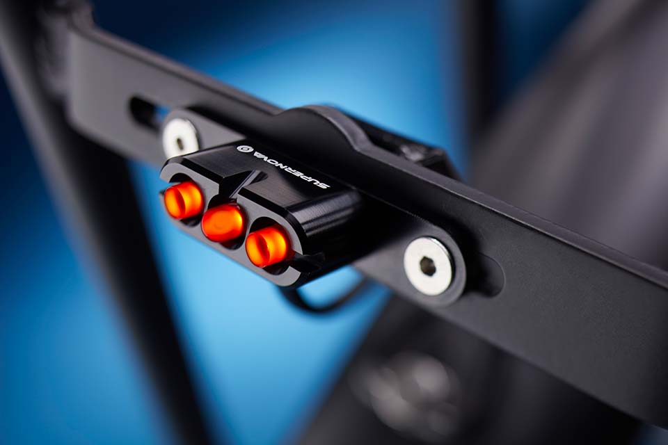 Benno Bike 46er 10D CX 500Wh Evo 1 Easy On - MetroCycle