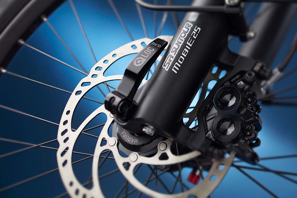 Benno Bike 46er 10D CX 500Wh Evo 1 Easy On - MetroCycle