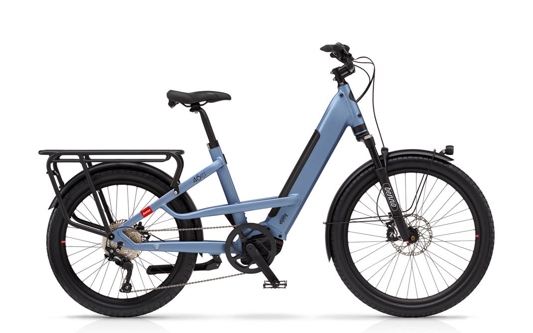 Benno Bike 46er 10D CX 500Wh Evo 1 Easy On - MetroCycle