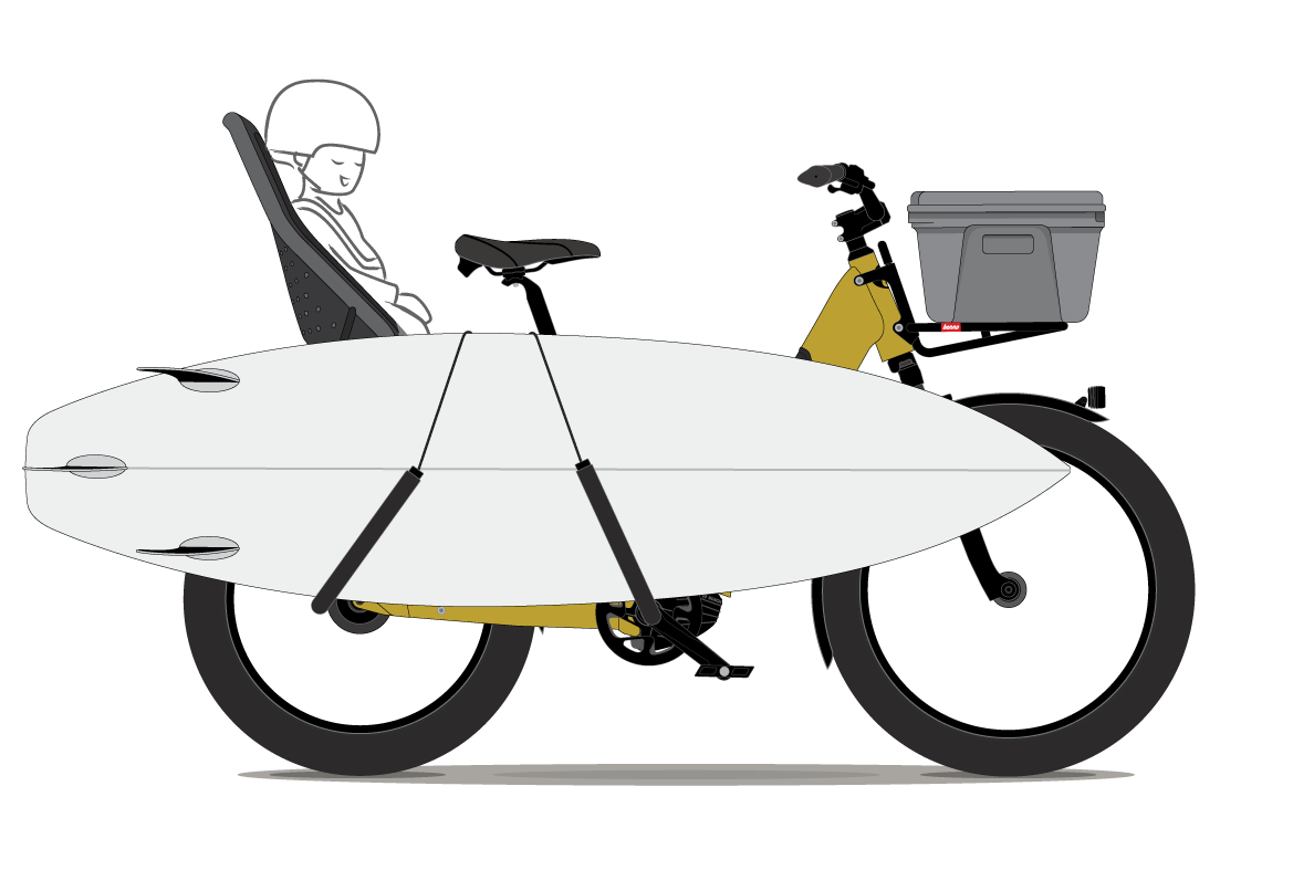 Benno Bike 46er 10D CX 500Wh Evo 1 Easy On - MetroCycle