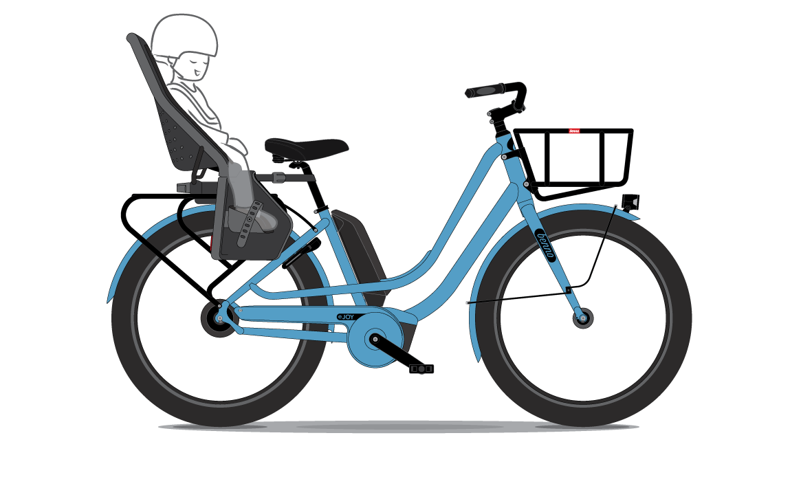 Benno Bike Ejoy 5i Performance EVO 1 Easy On - MetroCycle