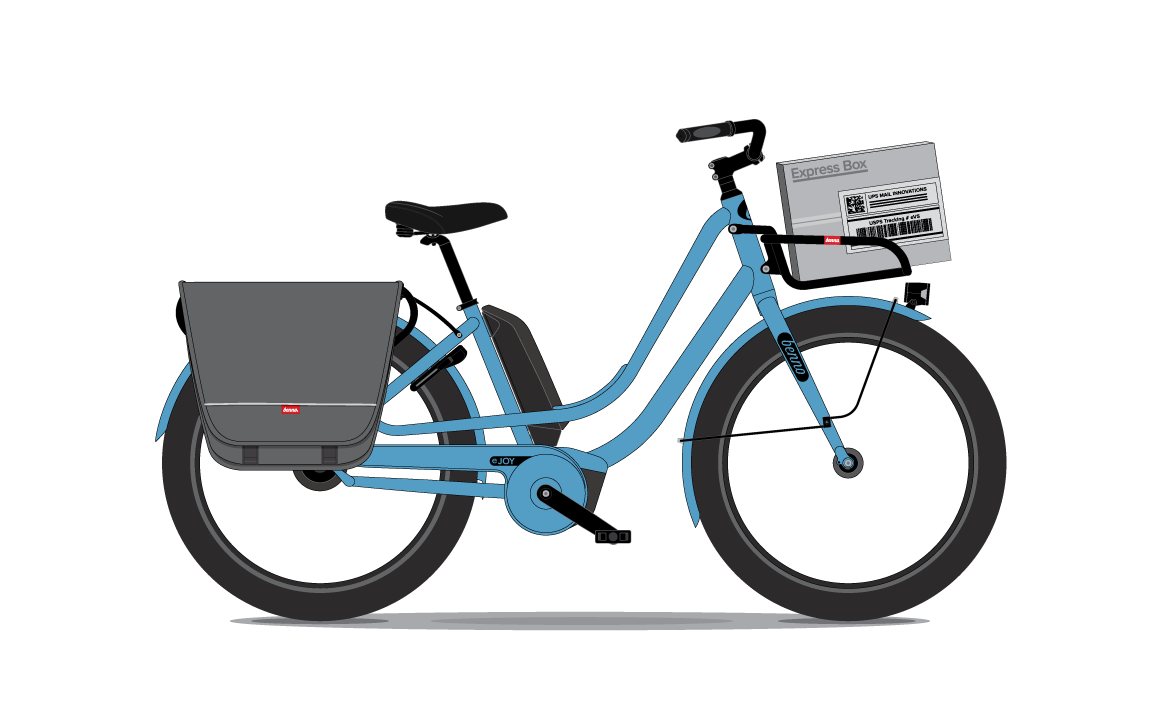 Benno Bike Ejoy 5i Performance EVO 1 Easy On - MetroCycle