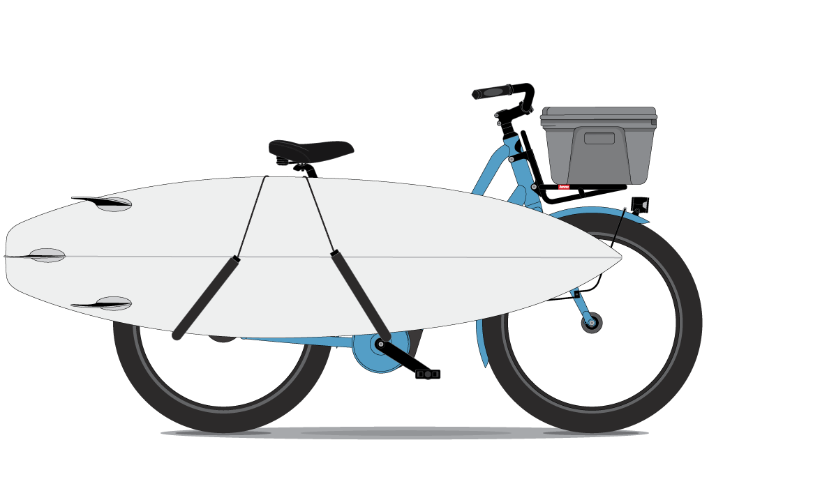 Benno Bike Ejoy 5i Performance EVO 1 Easy On - MetroCycle