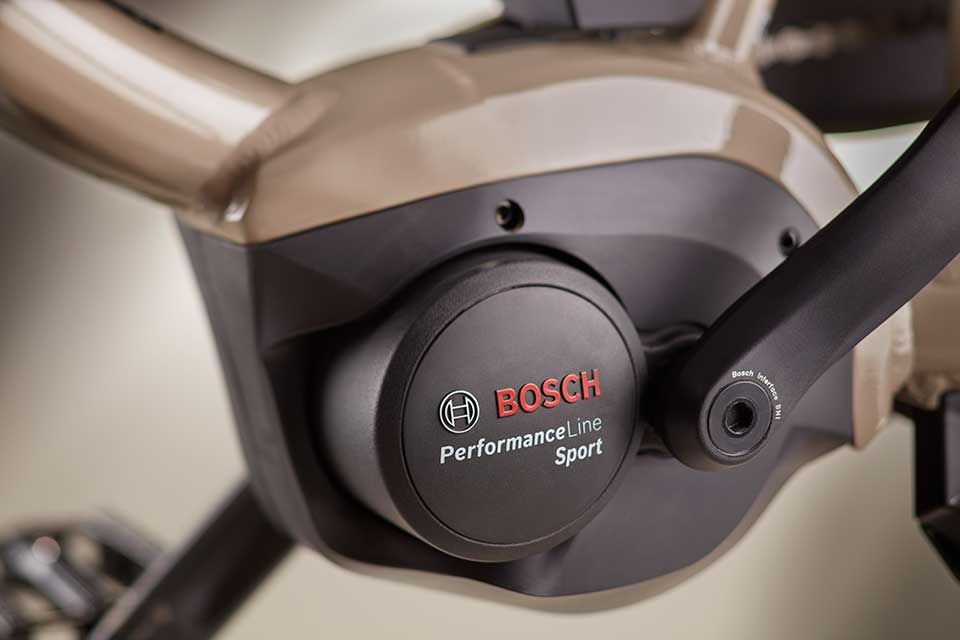 Benno Bike Ejoy 5i Performance EVO 1 Easy On - MetroCycle