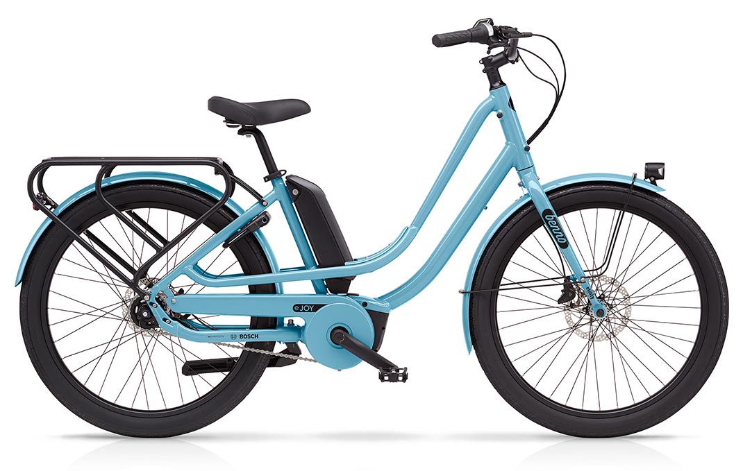 Benno Bike Ejoy 5i Performance EVO 1 Easy On - MetroCycle