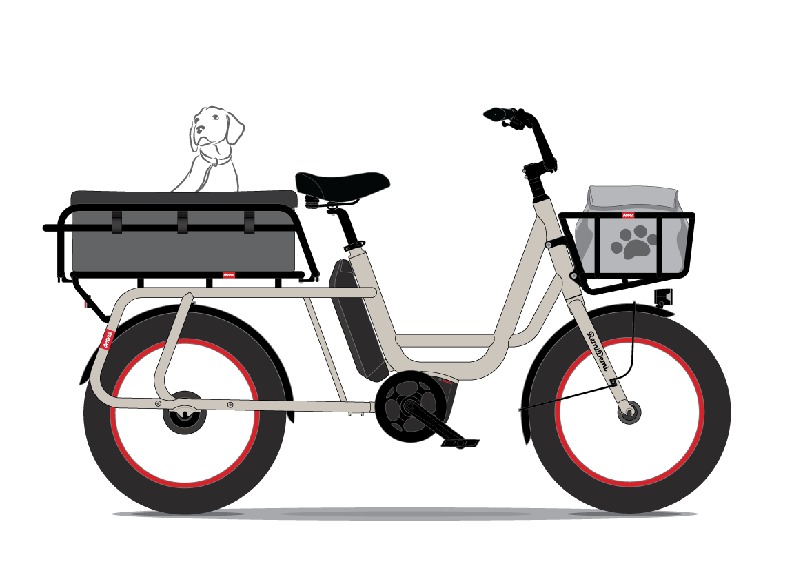 Benno Bike RemiDemi XL 9D Performance 400W EVO 3 Easy On