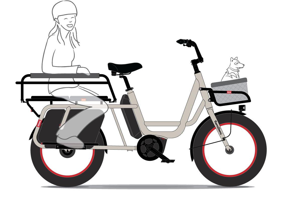 Benno Bike RemiDemi XL 9D Performance 400W EVO 3 Easy On