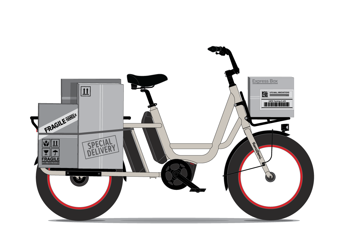 Benno Bike RemiDemi XL 9D Performance 400W EVO 3 Easy On