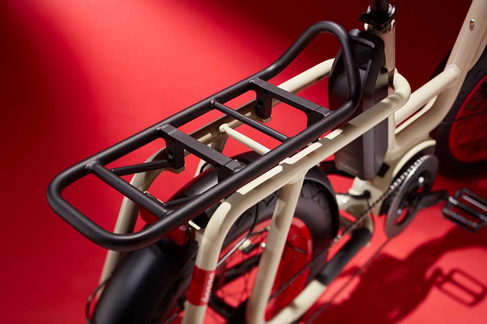 Benno Bike RemiDemi 9D Performance 400WH EVO 2 Easy On - MetroCycle