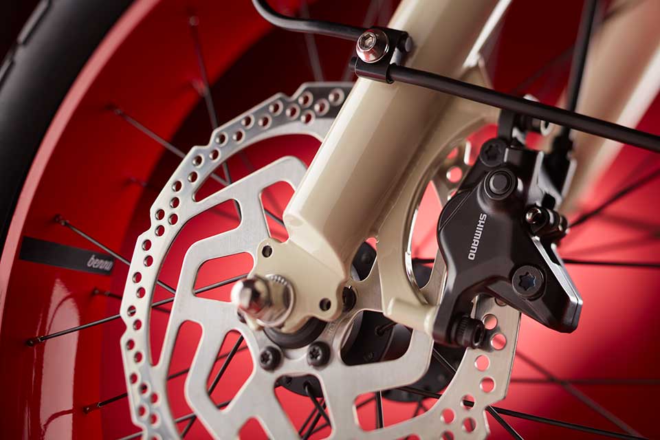 Benno Bike RemiDemi 9D Performance 400WH EVO 2 Easy On - MetroCycle