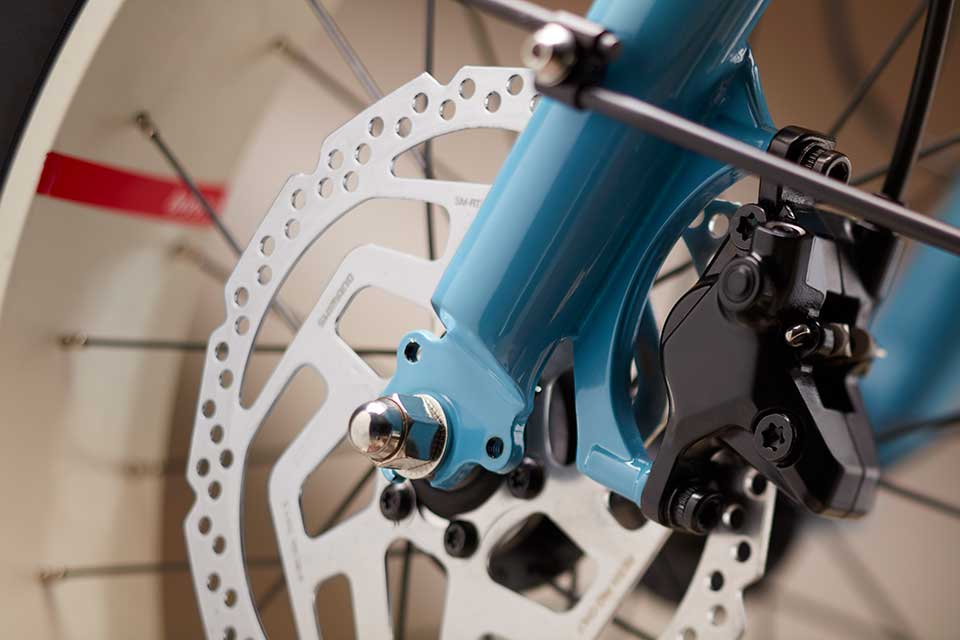 Benno Bike RemiDemi XL 9D Performance 400W EVO 3 Easy On - MetroCycle