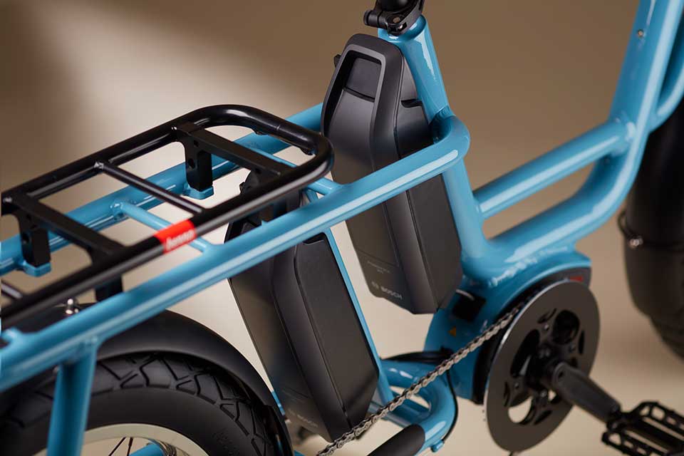 Benno Bike RemiDemi XL 9D Performance 400W EVO 3 Easy On - MetroCycle